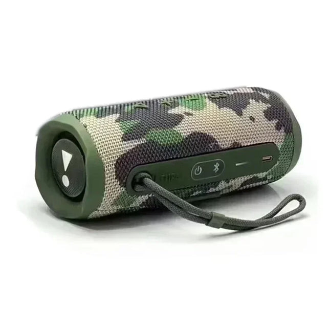 New Portable Bluetooth Audio Multi-FunctionTWS Audio Caixa De Som Outdoor Subwoofer Wireless Home Theater Dual Speaker